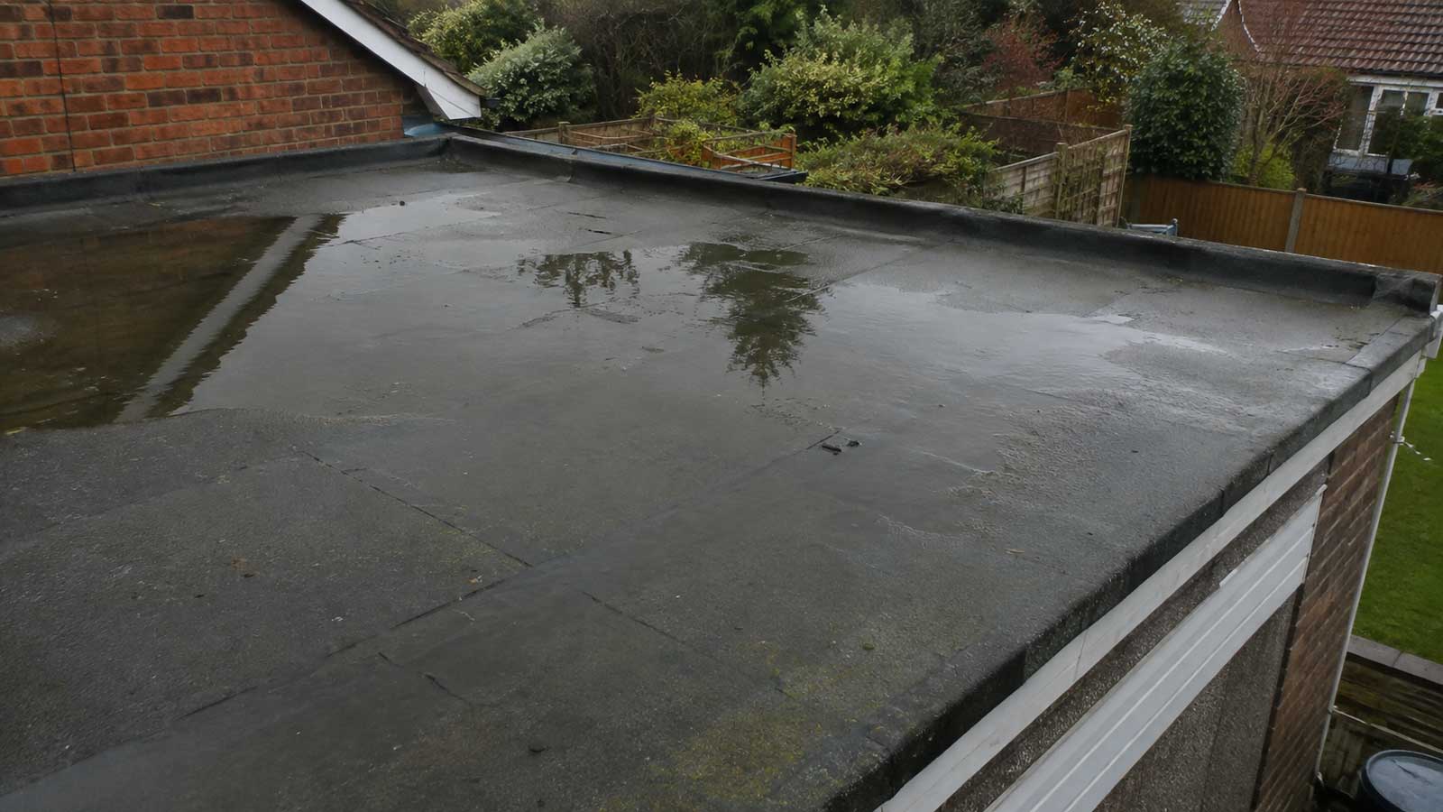 Illustration relating to roof repair or re-roof in blackburn?